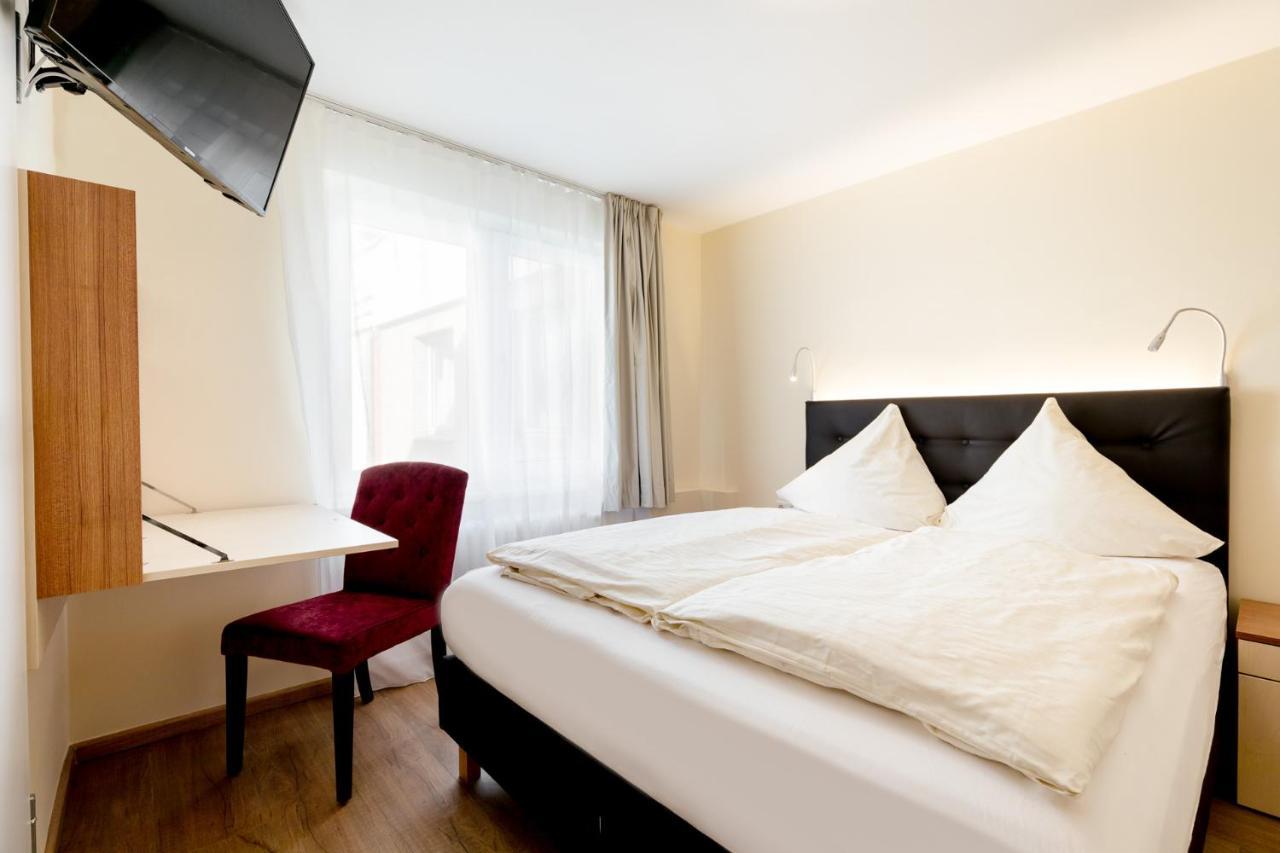 Hotel Helgolandia Χέλγκολαντ Εξωτερικό φωτογραφία