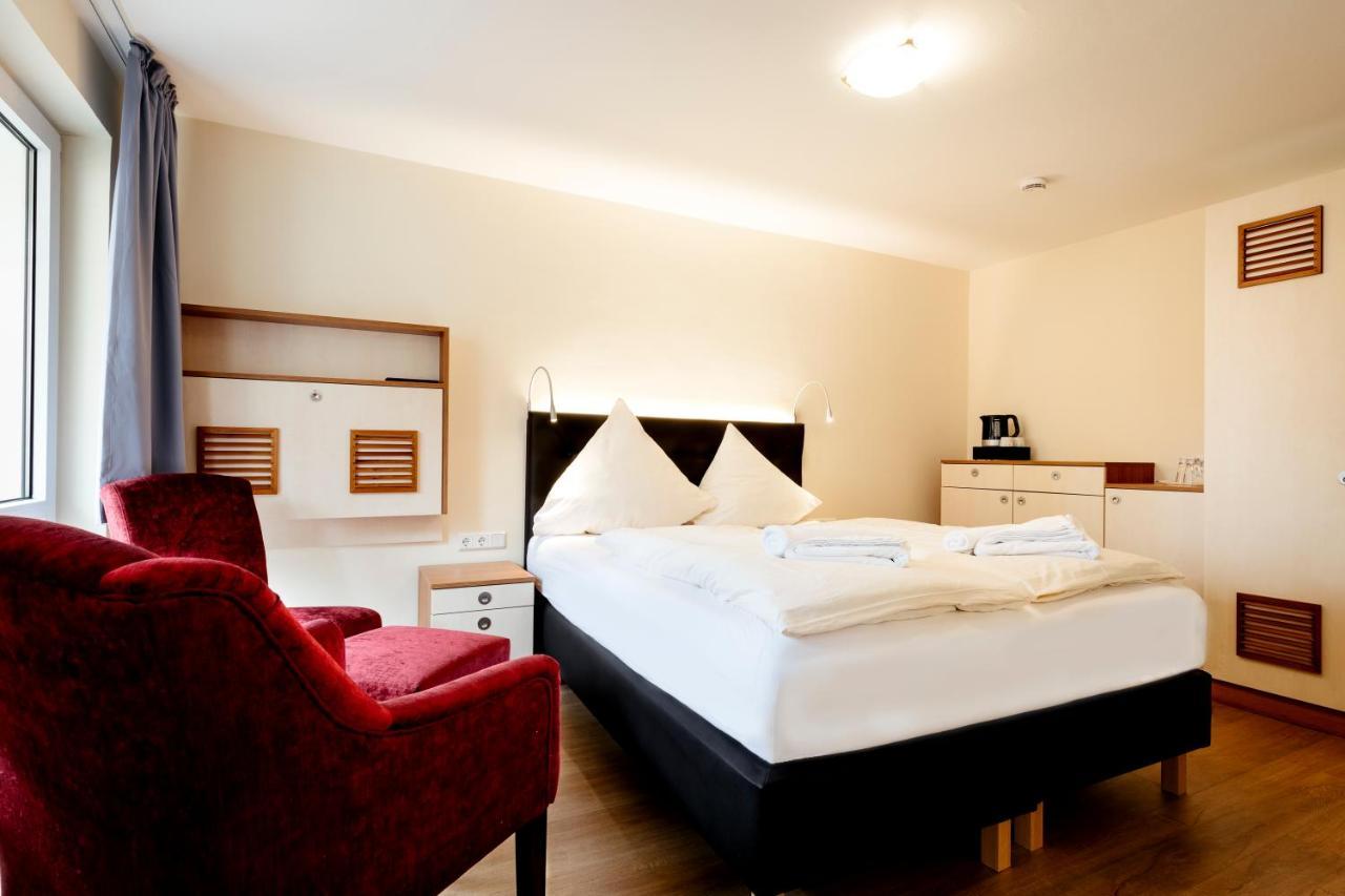 Hotel Helgolandia Χέλγκολαντ Εξωτερικό φωτογραφία