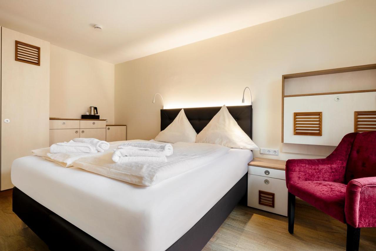 Hotel Helgolandia Χέλγκολαντ Εξωτερικό φωτογραφία