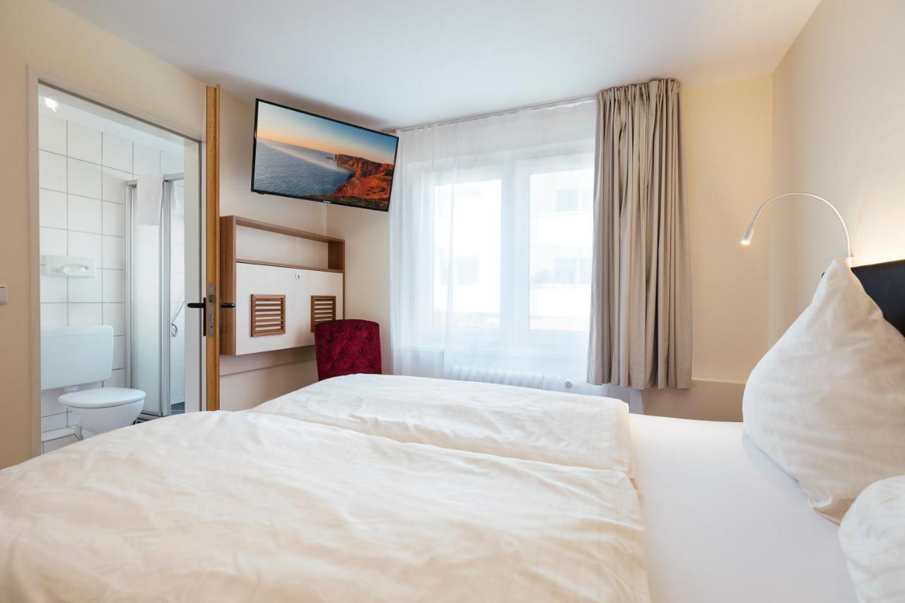 Hotel Helgolandia Χέλγκολαντ Εξωτερικό φωτογραφία