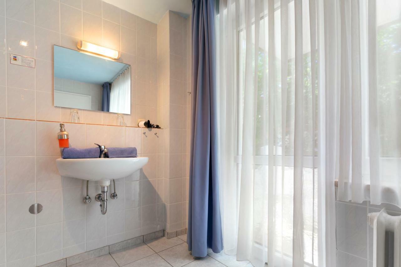 Hotel Helgolandia Χέλγκολαντ Εξωτερικό φωτογραφία